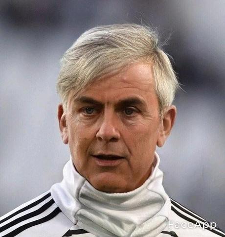 Check Out What Football Stars Will Look Like In Their Old Age, How Many Can You Identify?