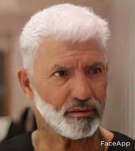 Check Out What Football Stars Will Look Like In Their Old Age, How Many Can You Identify?