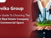Devika Group Your Guide Choosing Best Real Estate Company Commercial Space