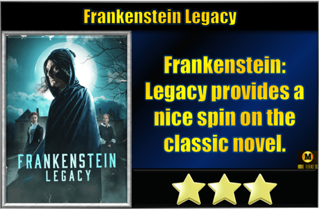 Frankenstein Legacy (2024) Movie Review