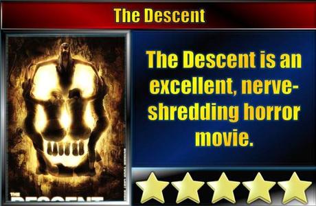 The Descent (2005) Movie Review