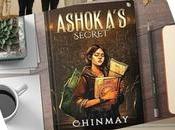 Teenager Chinmay Patgaonkar Launches Second Book Ashoka’s Secret with NuVoice Press