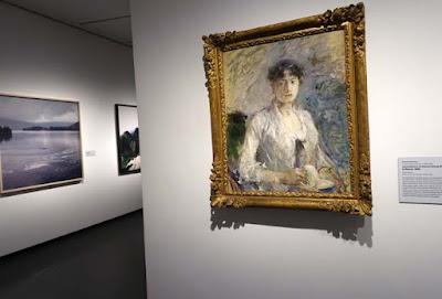 THE NATIONAL MUSEUM FOR WOMEN IN THE ARTS, Washington, D.C.: More Than Just a Museum