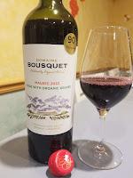 Four Fresh and Food Friendly Organic Wines from Domaine Bousquet