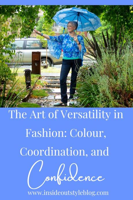 The Art of Versatility in Fashion: Colour, Coordination, and Confidence