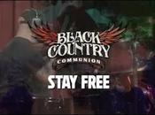 Black Country Communion: Stay Free