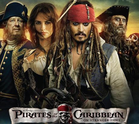 Pirates of Caribbean - glorifying criminals and wrong-doers !!