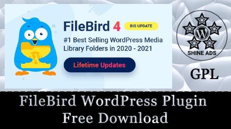 FileBird WordPress Plugin Free Download