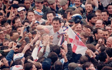 Interview with Will Carling: I was so frustrated with RFU that I pinned three of them against the wall