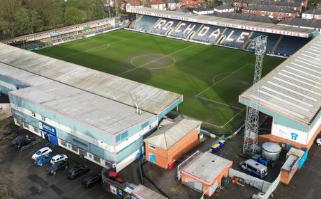 A look inside Rochdale’s desperate bid to save the club from collapse