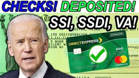 Is Ssi Getting A Fourth Stimulus Check
