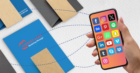 The Do’s and Don’ts of Using Social Media in Your Print Designs