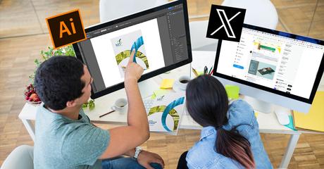 The Do’s and Don’ts of Using Social Media in Your Print Designs