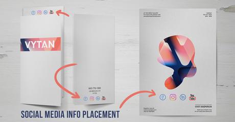 The Do’s and Don’ts of Using Social Media in Your Print Designs