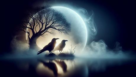 Seeing 2 Ravens Spiritual Meaning, Symbolism and Significance