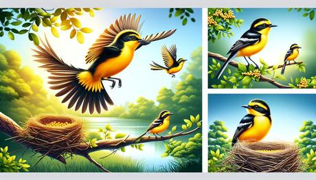 symbolism of yellow bird