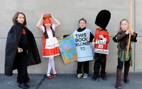 Is it time for World Book Day to ditch the fancy dress?