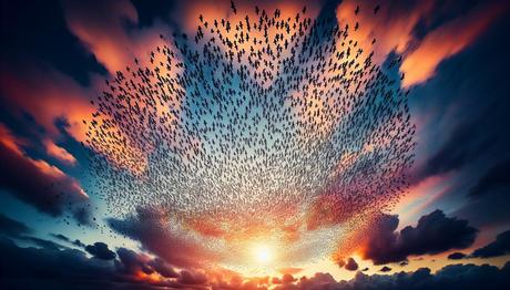 What Does It Spiritually Mean When a Lot of Birds Are Flying Everywhere? 5 symbolism of birds in flight