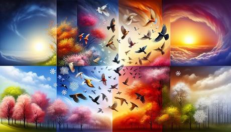 What Does It Spiritually Mean When a Lot of Birds Are Flying Everywhere? 9 impact of birds flight