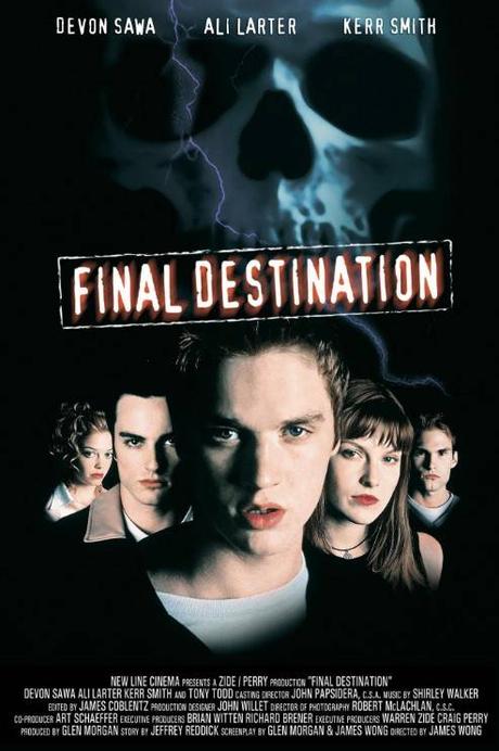 Final Destination – ABC Film Challenge – Favourites – F – Final Destination - Movie Review 