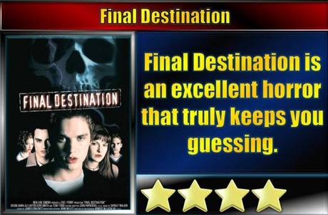 FInal Destination (2000) Movie Review