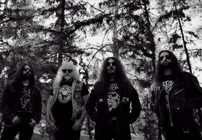 Greek doom metal pillars ACID MAMMOTH share new track 