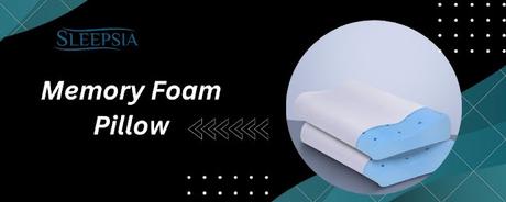 Memory Foam Pillow Memory Foam Pillow