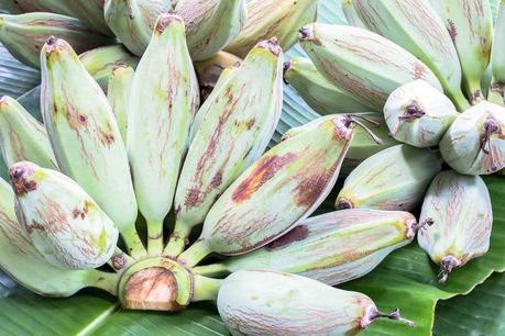 Check Out Different Colors Of Bananas You Might Never Seen Before