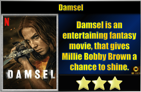 Damsel (2024) Movie Review