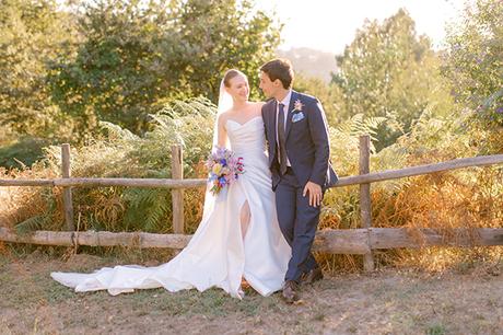 Colorful and bright summer wedding in Portugal | Alena & Andre