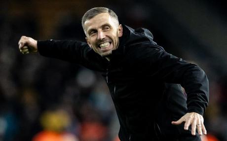 Wolves are set to offer Gary O’Neil a new contract – and he could win manager of the year
