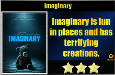 Imaginary (2024) Movie Review