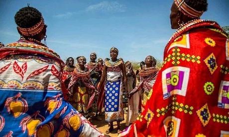 Meet The Tribe Where Only Women Exist, No Man Is Allowed (Photos)