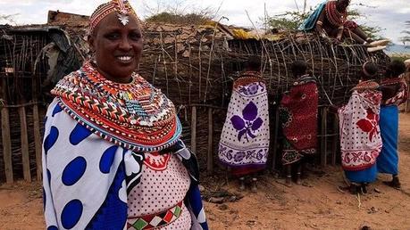 Meet The Tribe Where Only Women Exist, No Man Is Allowed (Photos)