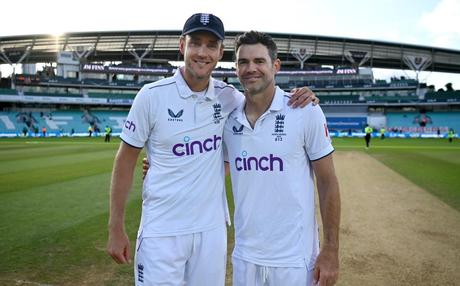 James Anderson’s 700 wickets: ‘You wouldn’t expect a player to get better as he gets older’