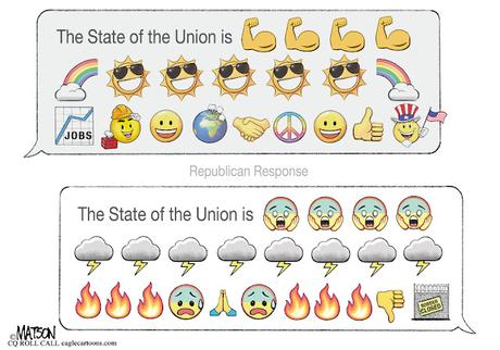 Emoji State Of The Union