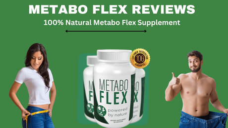 Metaboflex-Reviews -100% natural -supplement