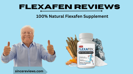 Flexafen -100% natural -supplement