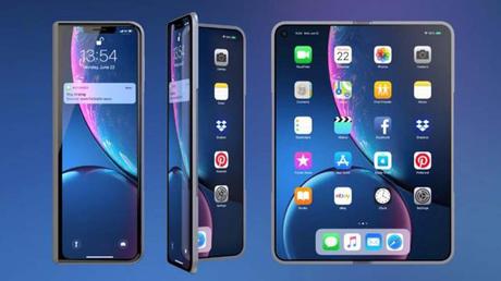 Apple Foldable iPhone launch date