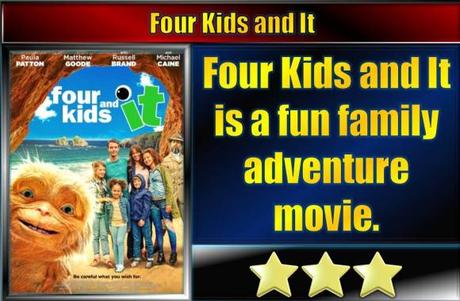 Four Kids and It (2020) Movie Review