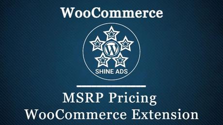 MSRP Pricing WooCommerce Extension