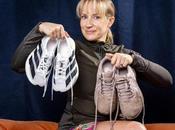 Wearing Latest £450 Running Shoes Couldn’t Wait Take Them