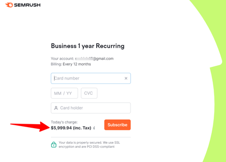 Semrush Coupon Code – 17% Off Pro, Guru, & Business Plans