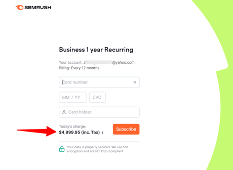 Semrush Coupon Code – 17% Off Pro, Guru, & Business Plans