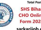 Bihar Online Form 2024