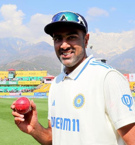 Innings Win at Dharamshala - some statistical delights including Sixers !! Innings Win at Dharamshala - some statistical delights including Sixers !!