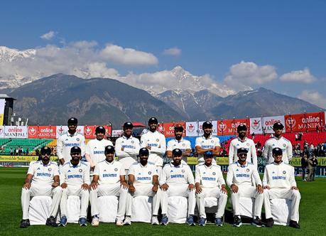 Innings Win at Dharamshala - some statistical delights including Sixers !! Innings Win at Dharamshala - some statistical delights including Sixers !!