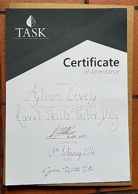 A learning day at the Task Academy