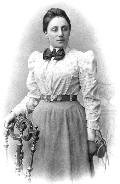Emmy Noether faced sexism and Nazism – more than 100 years later, her contributions to ring theory still influence modern mathematics