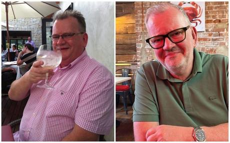 I lost four stone and my type 2 diabetes returned when I gave up my London commute